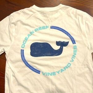 NWOT Vineyard Vines tshirt
